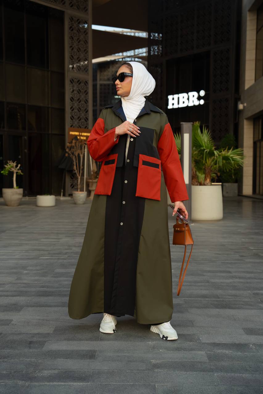 Trench coat.C:1127
