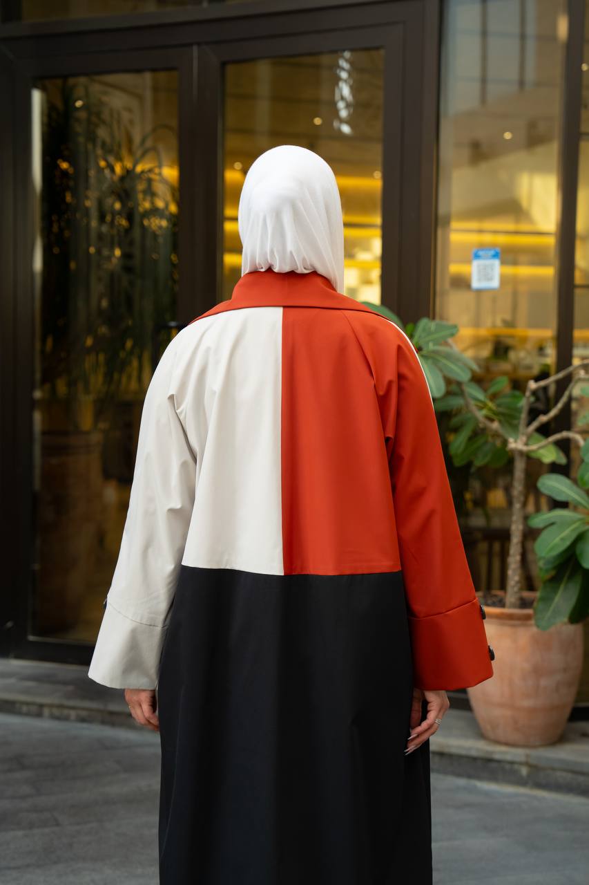 Trench coat.C:1126