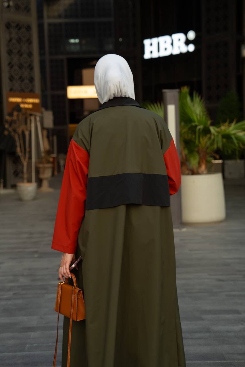 Trench coat.C:1127