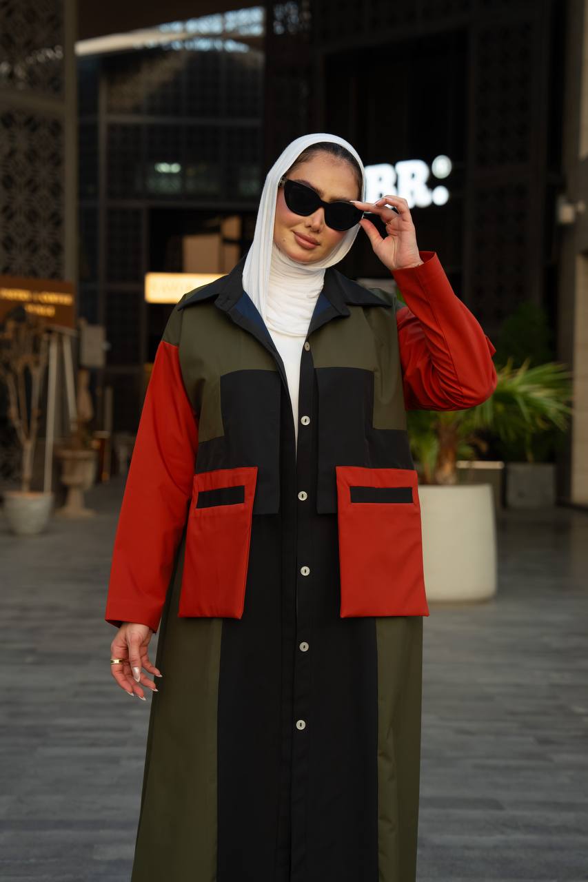 Trench coat.C:1127
