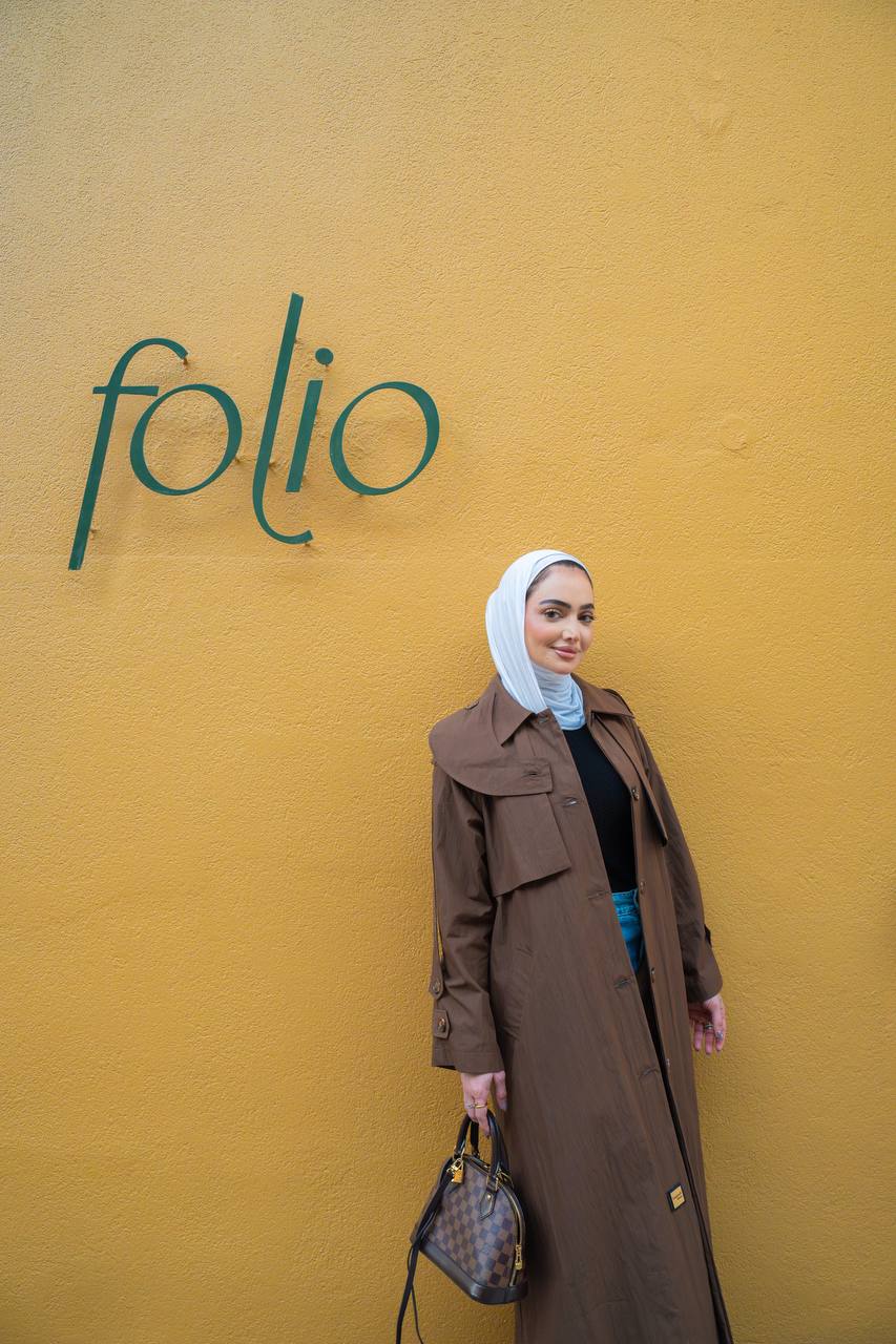 brown trench coat. C:1059 Brown